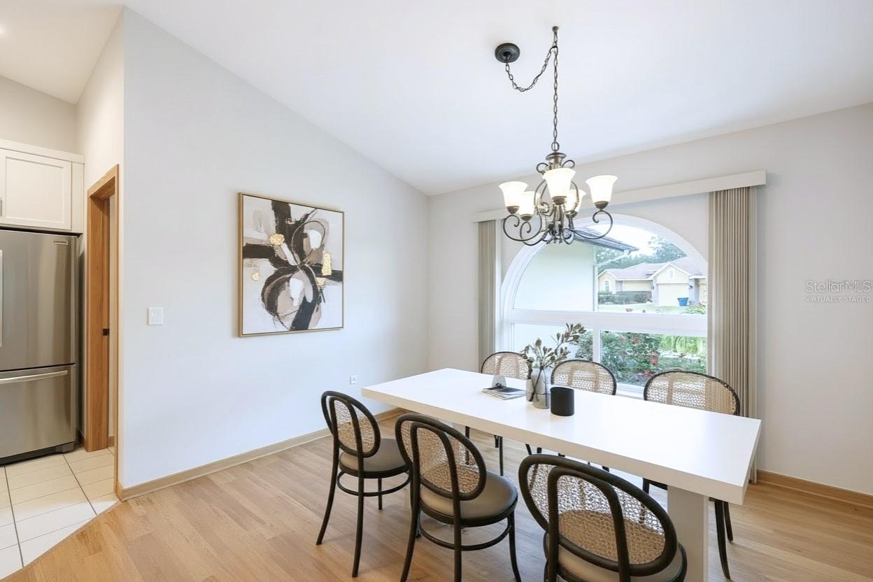 SPRING HILL - Residential