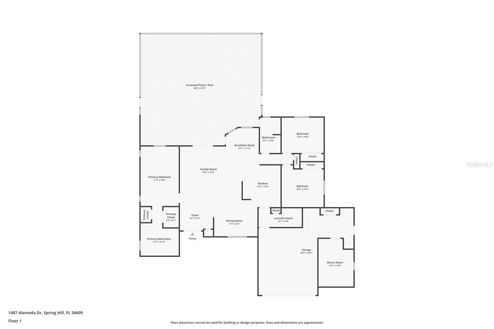 SPRING HILL - Residential