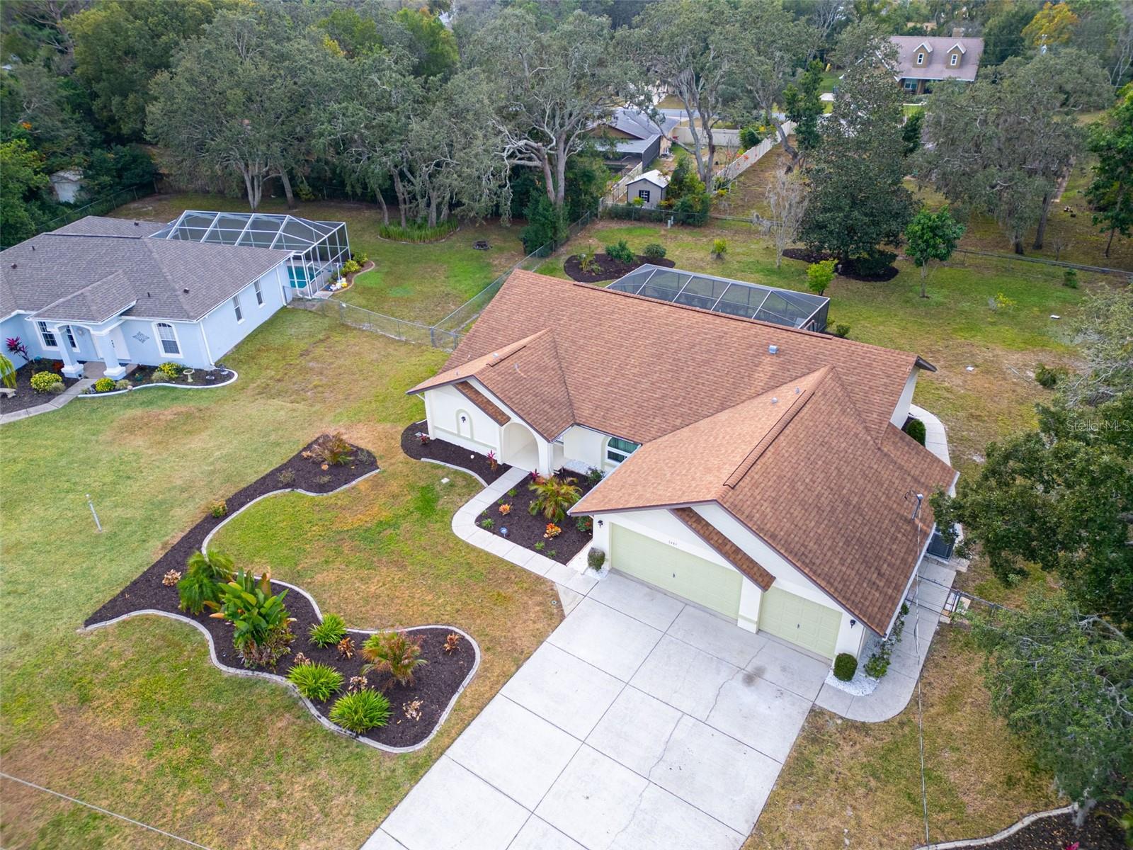 SPRING HILL - Residential