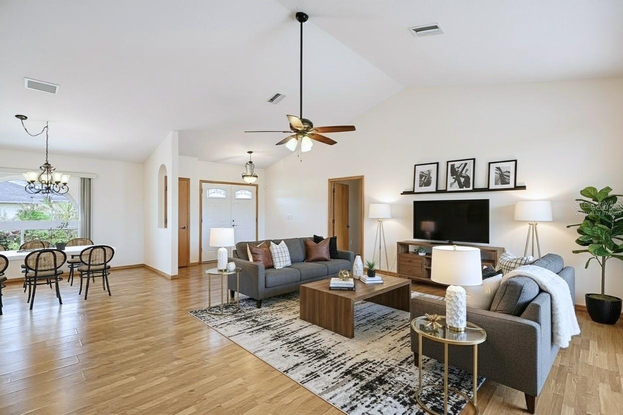 SPRING HILL - Residential