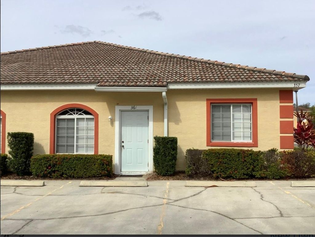 Photo of 361 Port Pleasant Drive, Kissimmee, FL 34759 (MLS # O6363880)