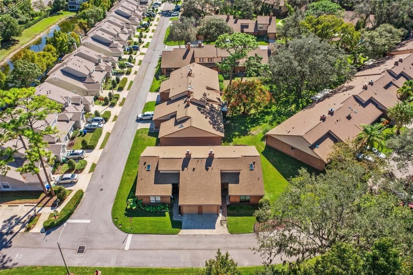 FEATHER EDGE A CONDO - Residential