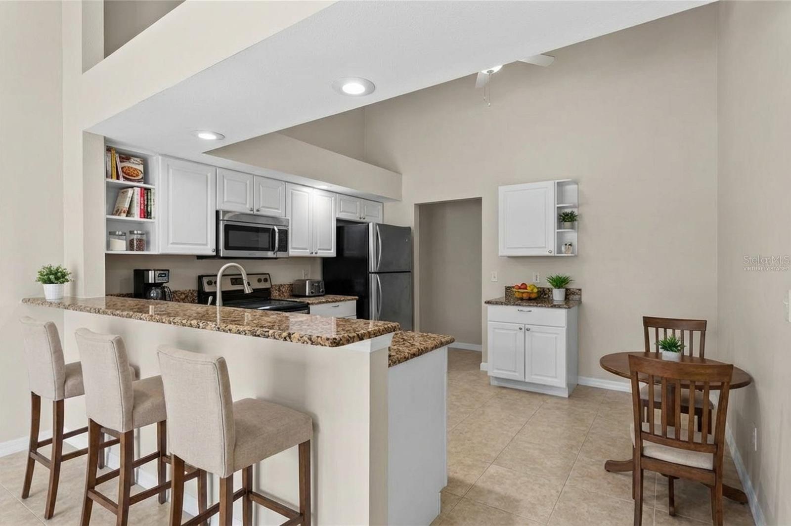 FEATHER EDGE A CONDO - Residential