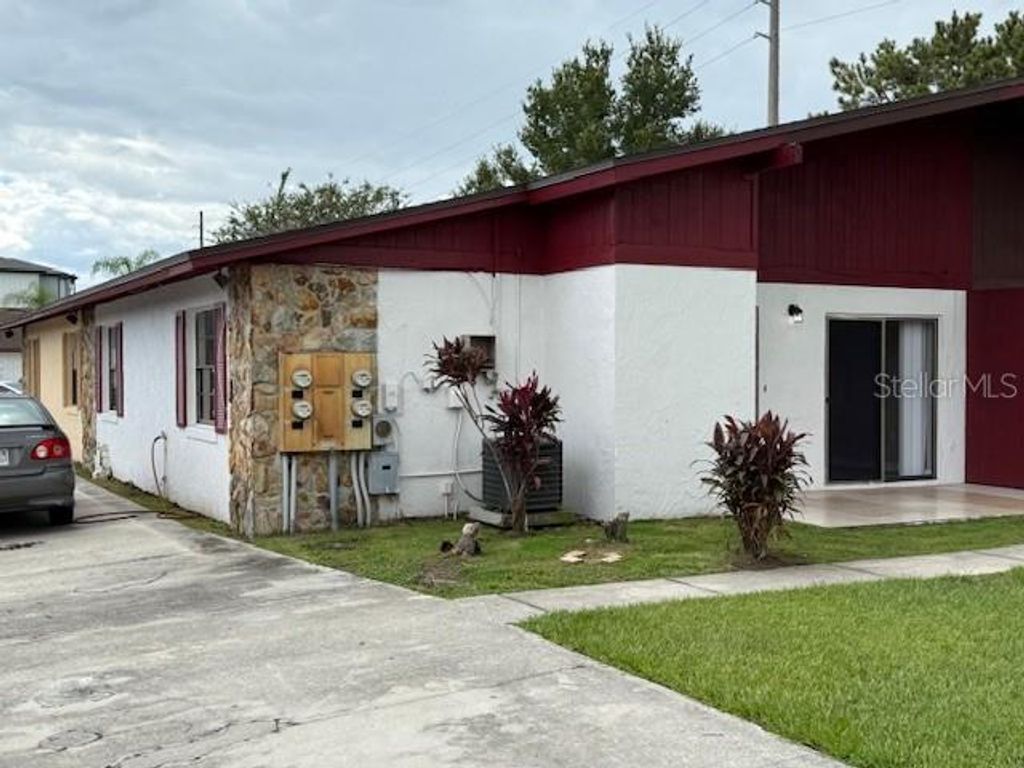 Photo of 4204 Spitfire Avenue, Kissimmee, FL 34741 (MLS # O6349876)