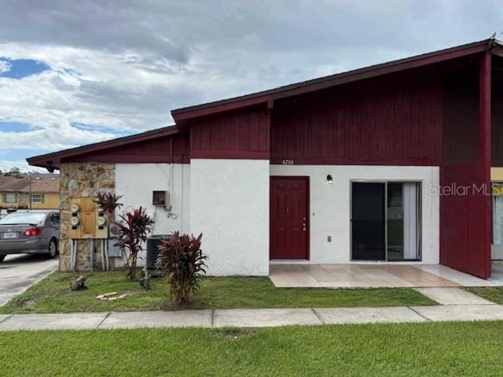 Photo of 4204 Spitfire Avenue, Kissimmee, FL 34741 (MLS # O6349876)