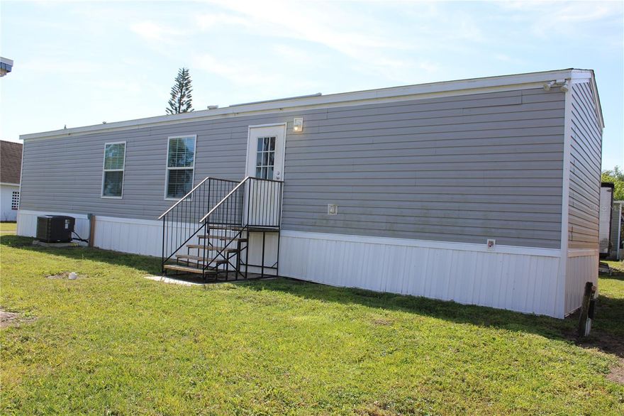 ***LOT RENT $805 per month***
Welcome to this charming brand-new 2-bedroom, 2-bathroom manufactured home located at 5870 Cyprus Shores Ct, Orlando, FL. This beautifully designed home offers modern living with spacious interiors, featuring a bright and open floor plan perfect for both relaxation and entertaining. Enjoy the convenience of brand-new appliances, ample storage, and comfortable living spaces throughout. Situated in a peaceful and well-maintained community, this home provides an ideal setting for those seeking both tranquility and accessibility to Orlando's attractions and amenities.

With a lot rent of just $805/month, this home offers an affordable option in a prime location. Take advantage of the nearby shopping, dining, and entertainment options while enjoying the comfort of a brand-new home. Don't miss out on this fantastic opportunity—schedule your tour today!