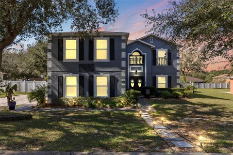 Photo of 2722 Bickley Drive, Apopka, FL 32712 (MLS # TB8446138)