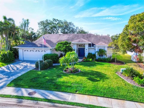 A home in BRADENTON