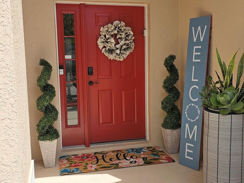 Photo of 1290 Seasons Boulevard, Kissimmee, FL 34746 (MLS # O6399764)