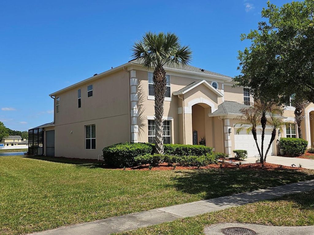 Photo of 1290 Seasons Boulevard, Kissimmee, FL 34746 (MLS # O6399764)