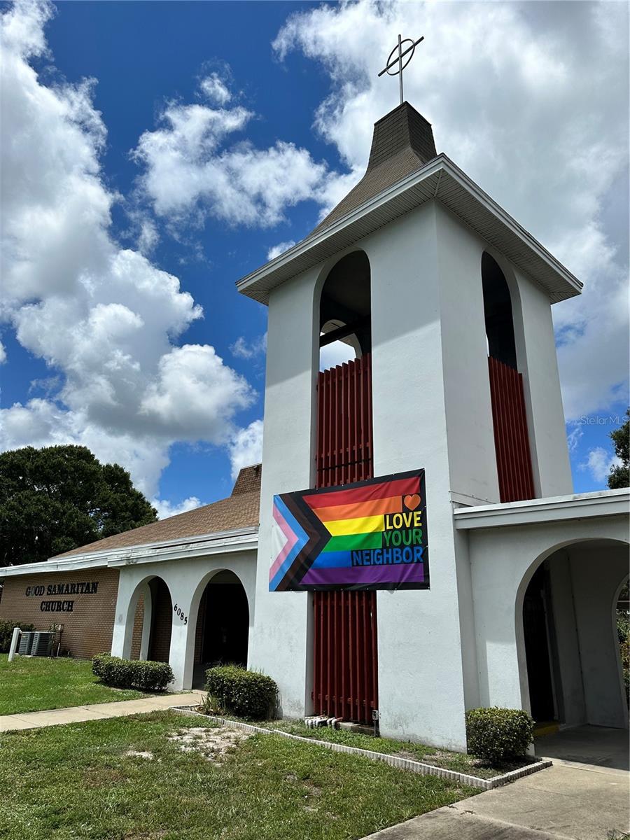 PRESBYTERIAN CHURCH REP - Commercial Sale