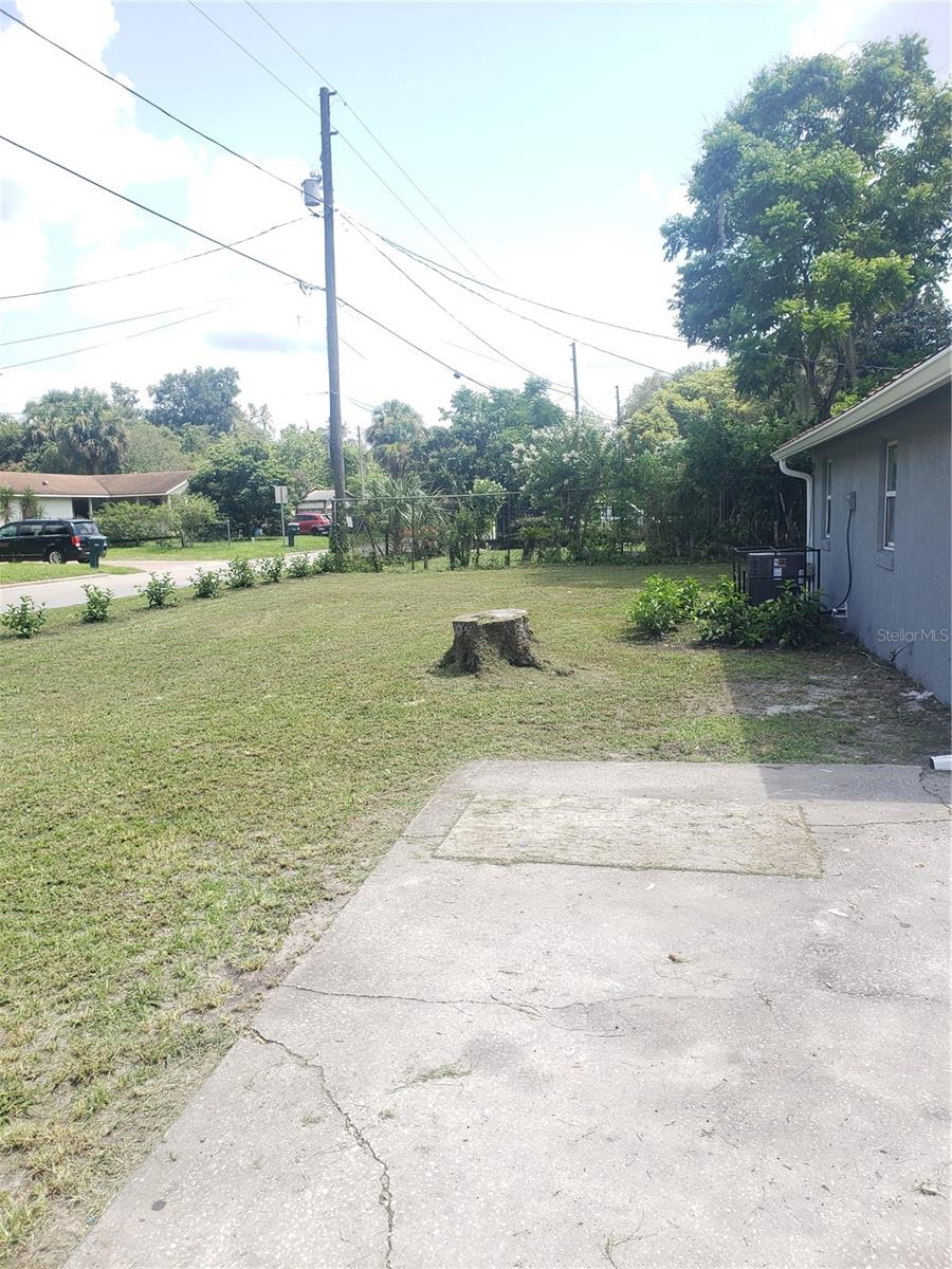 HINSONS SUBDIVISION - Residential