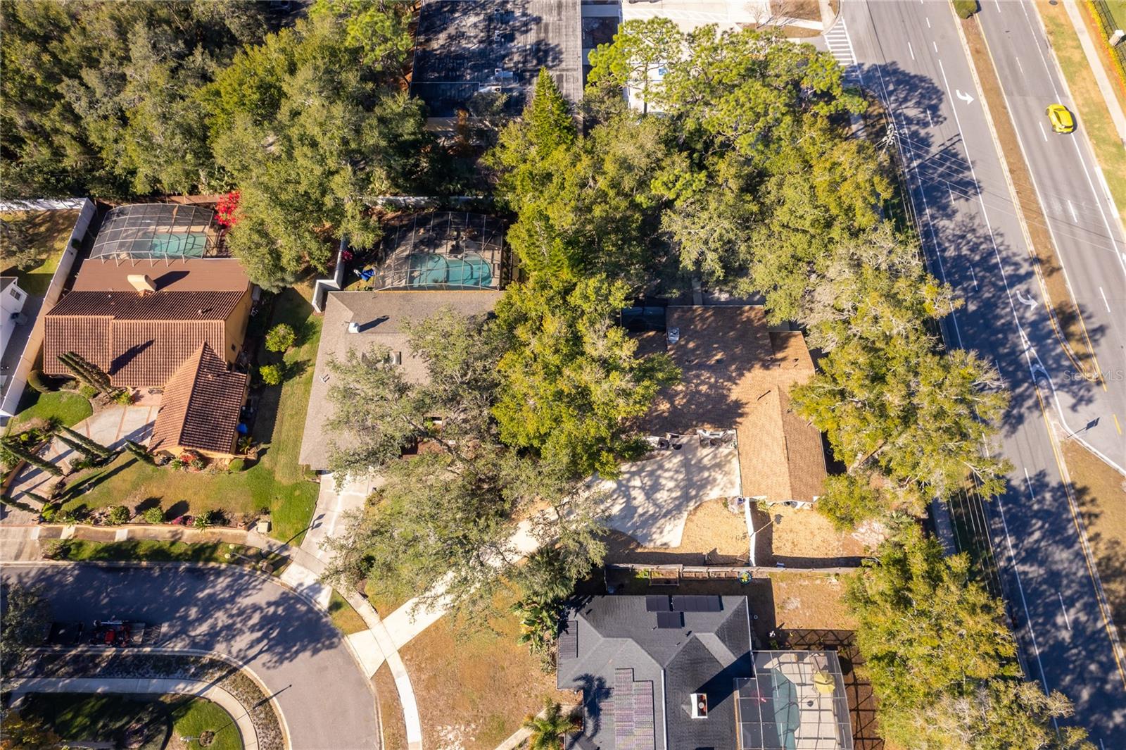 HOWELL HARBOR ESTATES - Residential