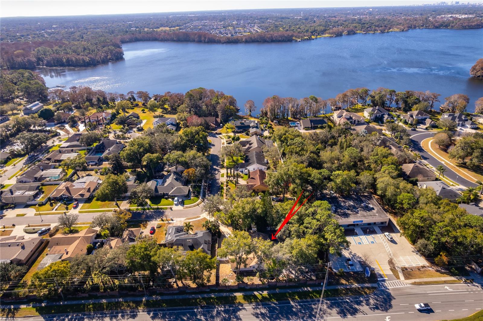 HOWELL HARBOR ESTATES - Residential