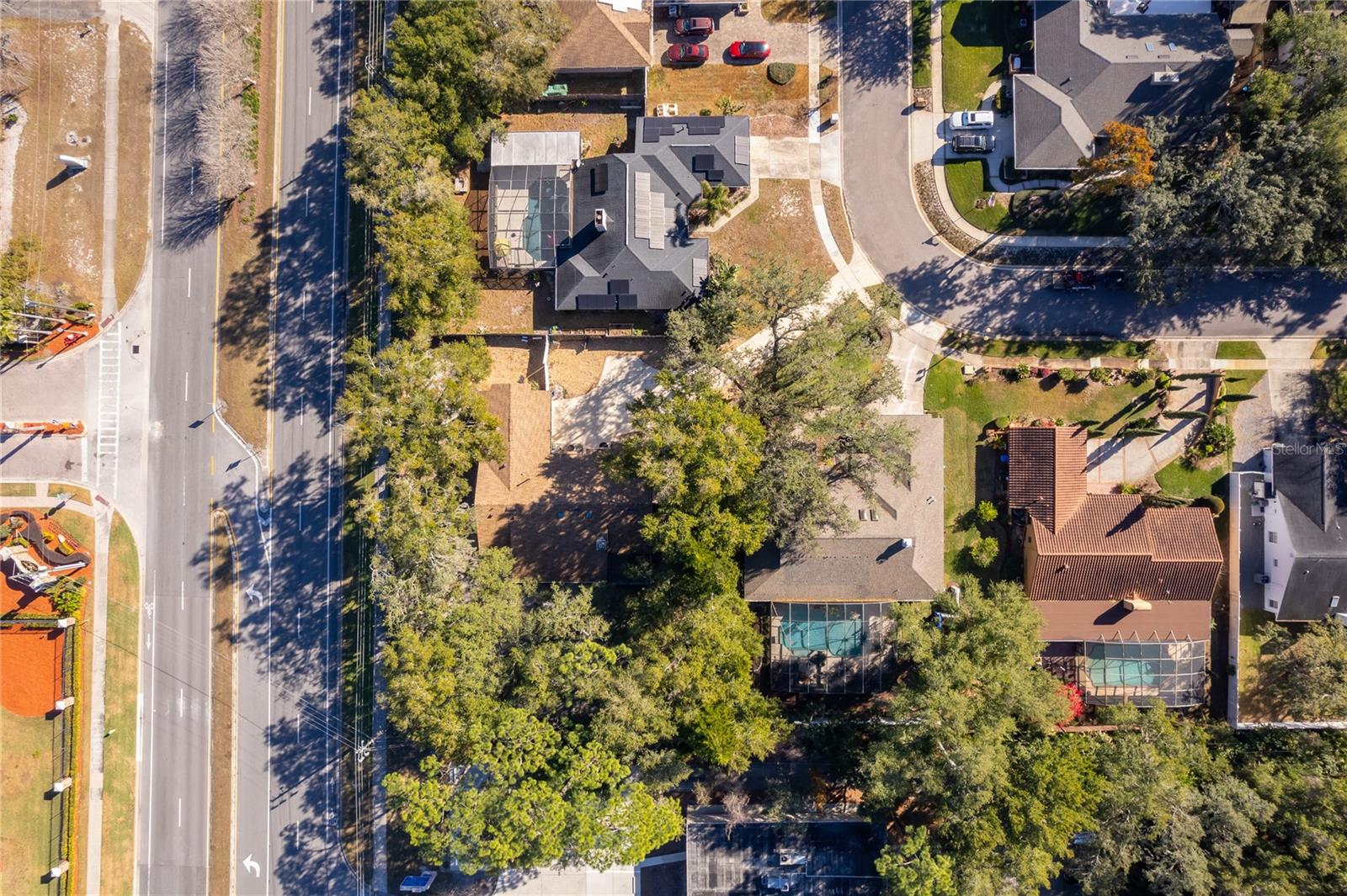 HOWELL HARBOR ESTATES - Residential