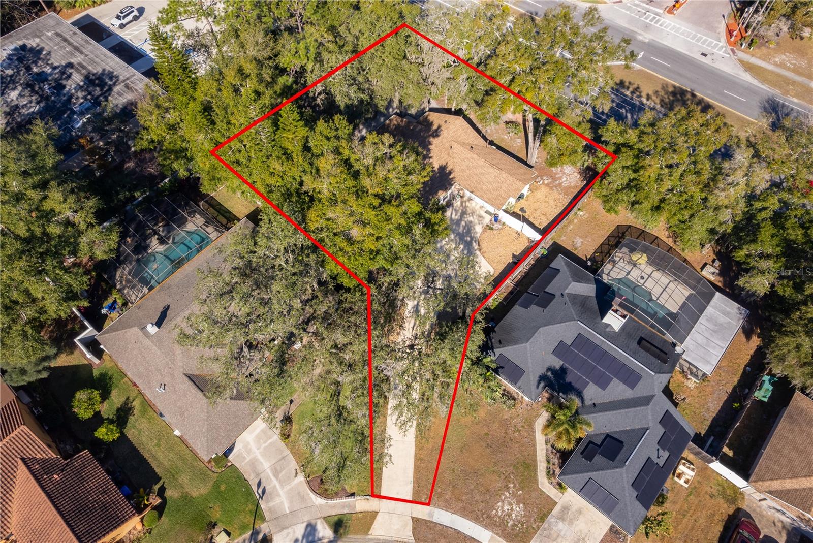 HOWELL HARBOR ESTATES - Residential