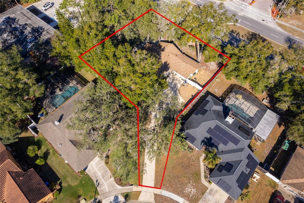 Photo of 1077 Howell Harbor Drive, Casselberry, FL 32707 (MLS # O6375989)