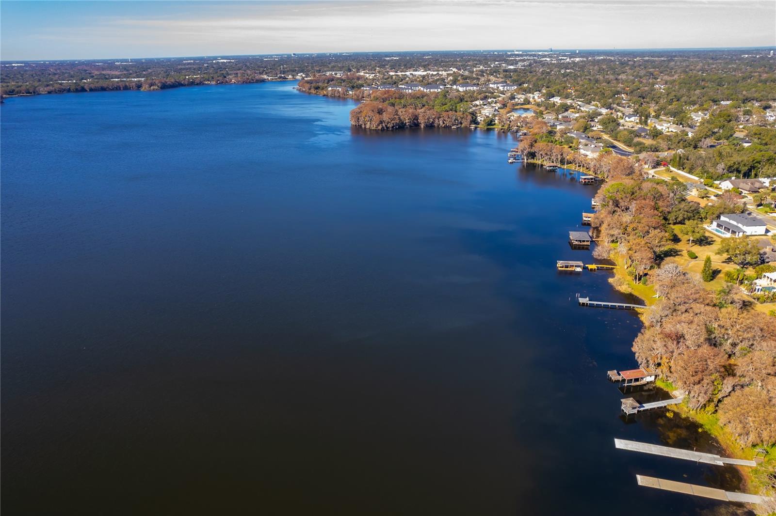 HOWELL HARBOR ESTATES - Residential