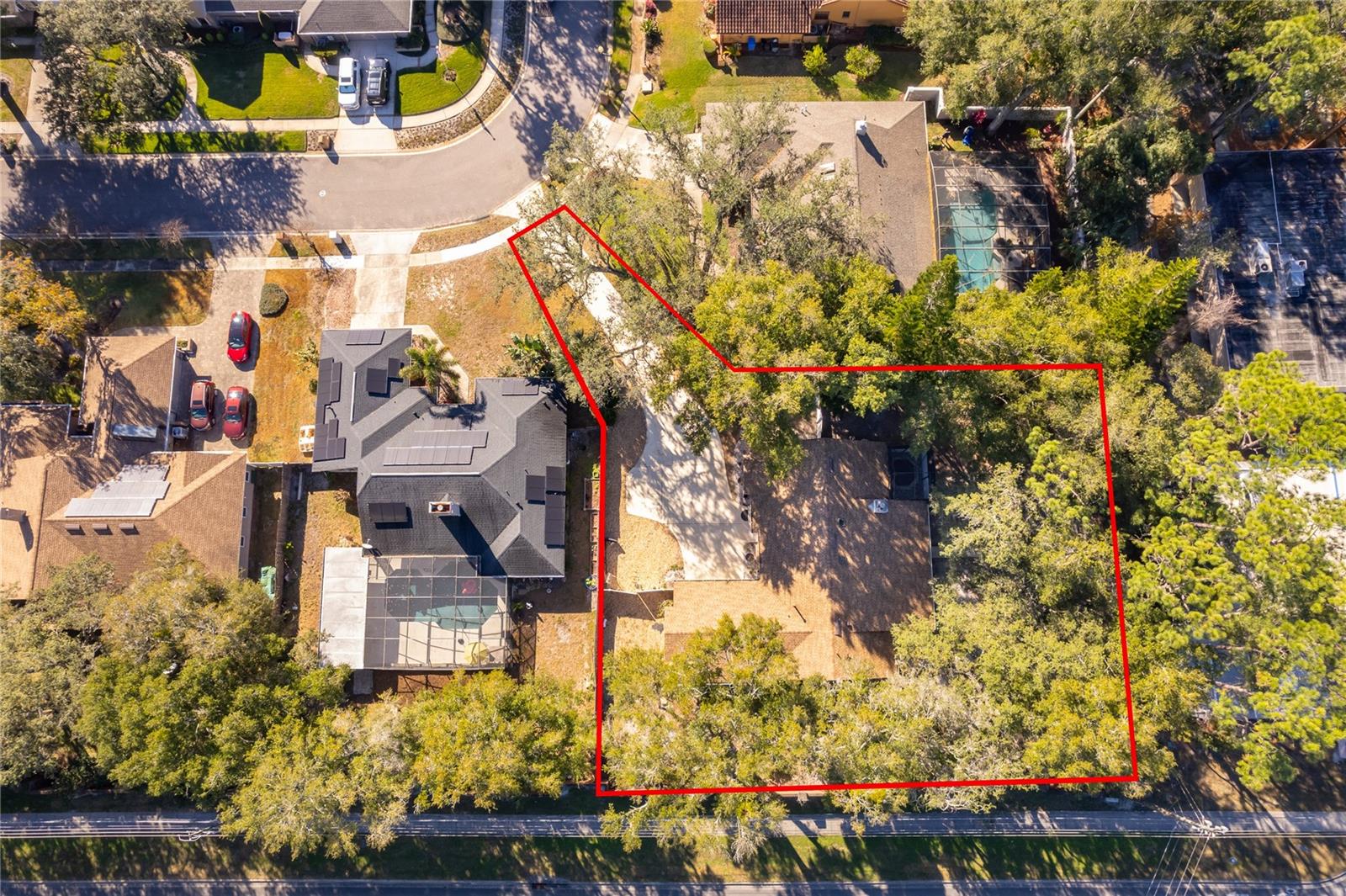 HOWELL HARBOR ESTATES - Residential