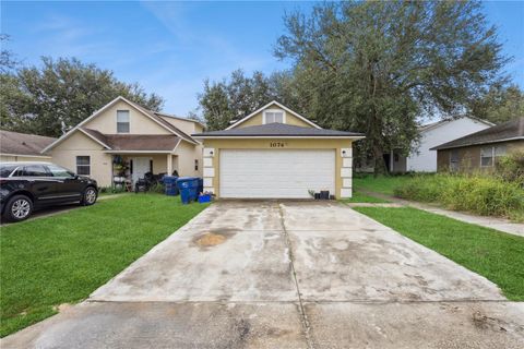 1074 PARK CENTRAL CIRCLE GROVELAND FL 34736