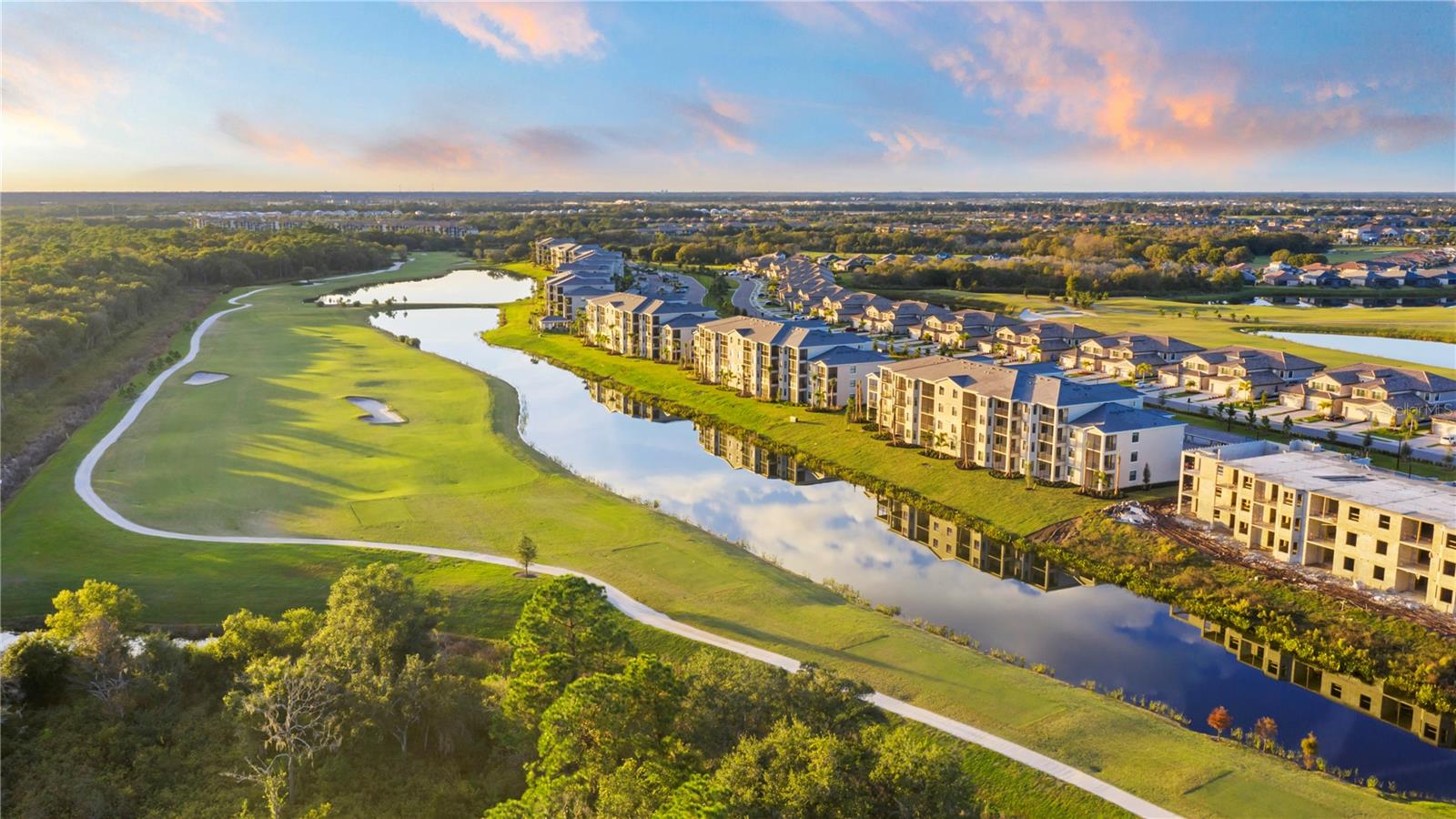 TERRACE VIII AT LAKEWOOD NATIONAL PH I - Residential Lease