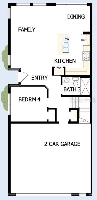 10712 OAK BEND DRIVE