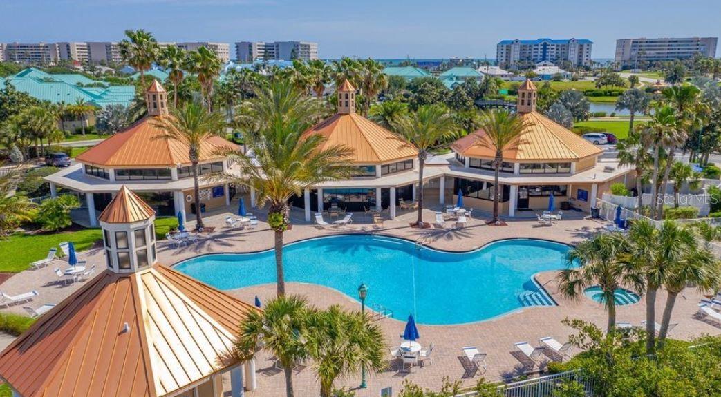 HARBOUR VILLAGE CONDO - Residential