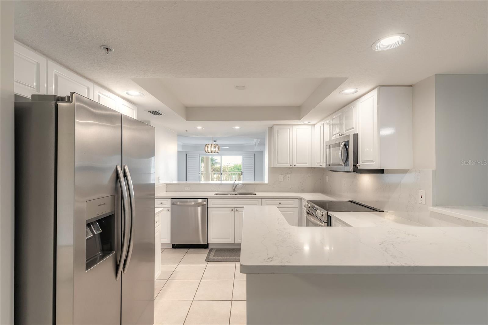 HARBOUR VILLAGE CONDO - Residential