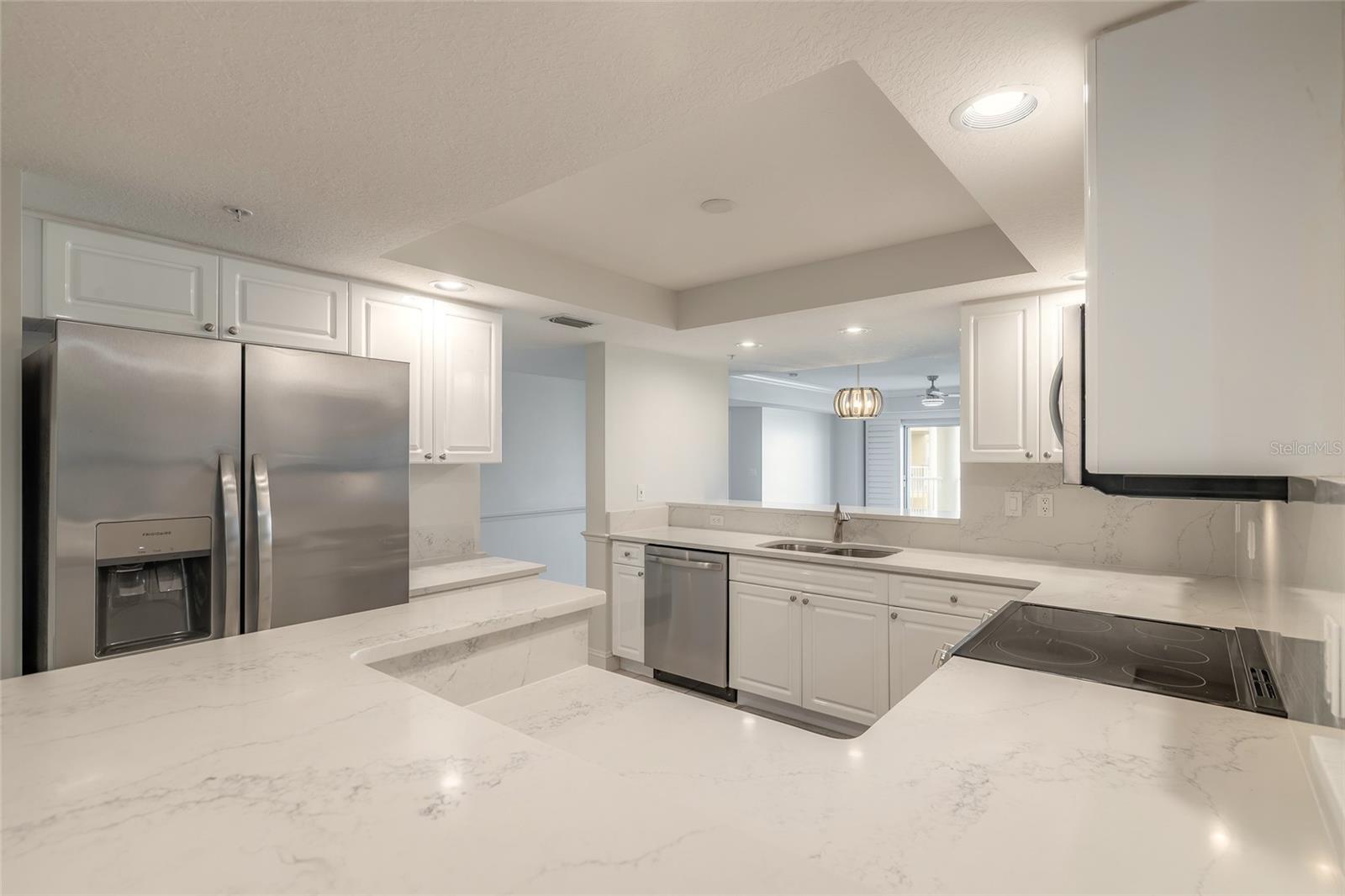 HARBOUR VILLAGE CONDO - Residential