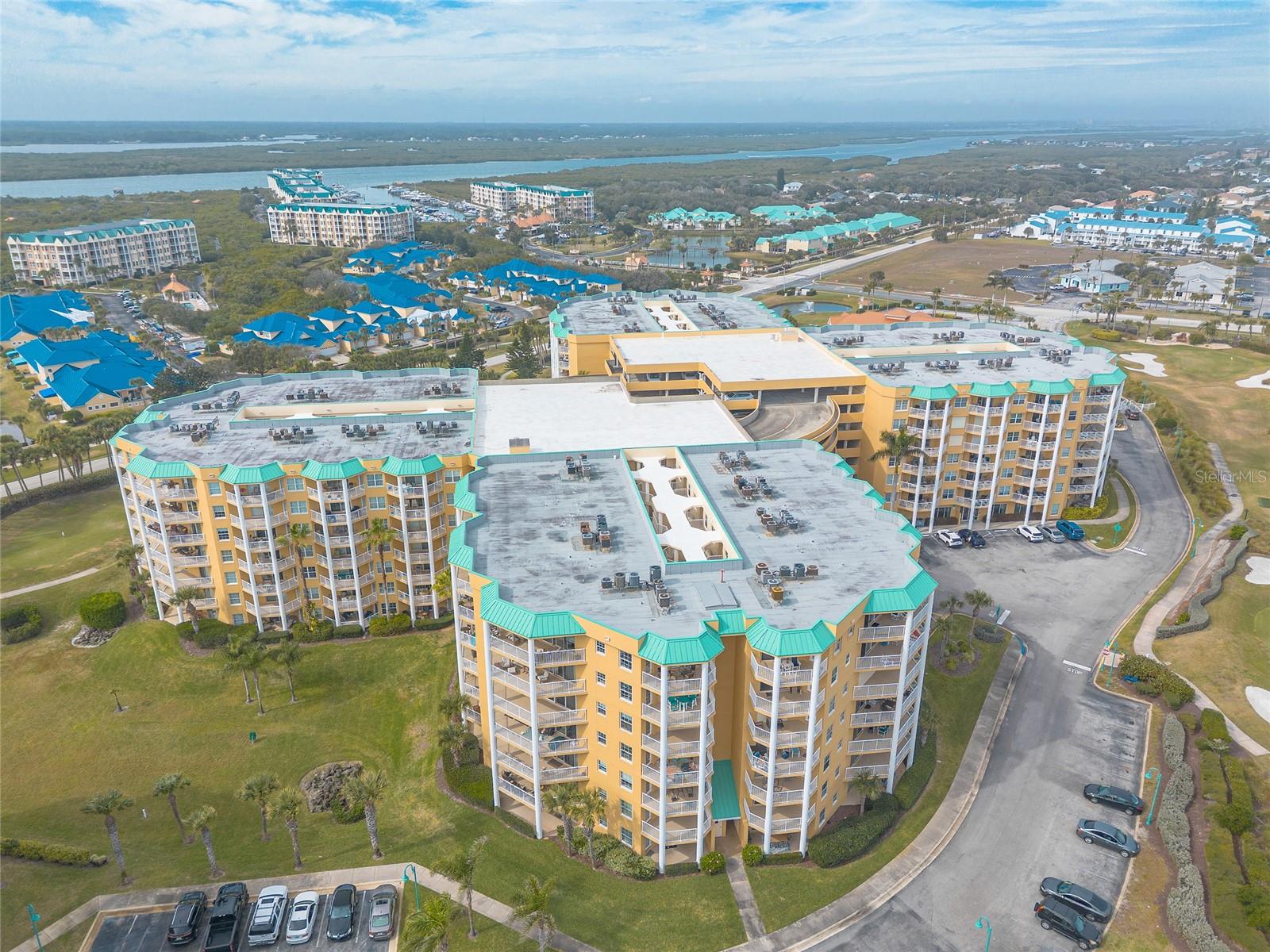 HARBOUR VILLAGE CONDO - Residential