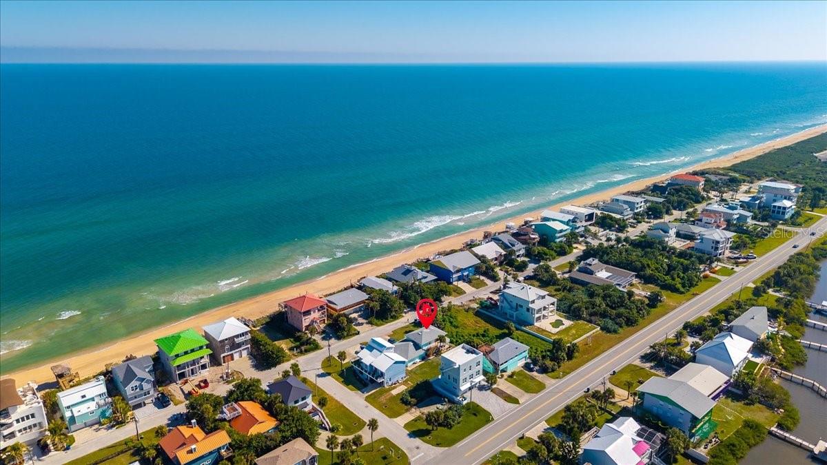 BETHUNE VOLUSIA BEACH - Residential