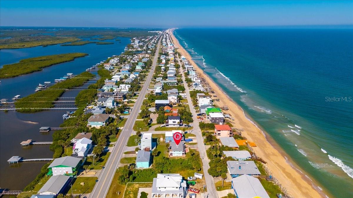 BETHUNE VOLUSIA BEACH - Residential