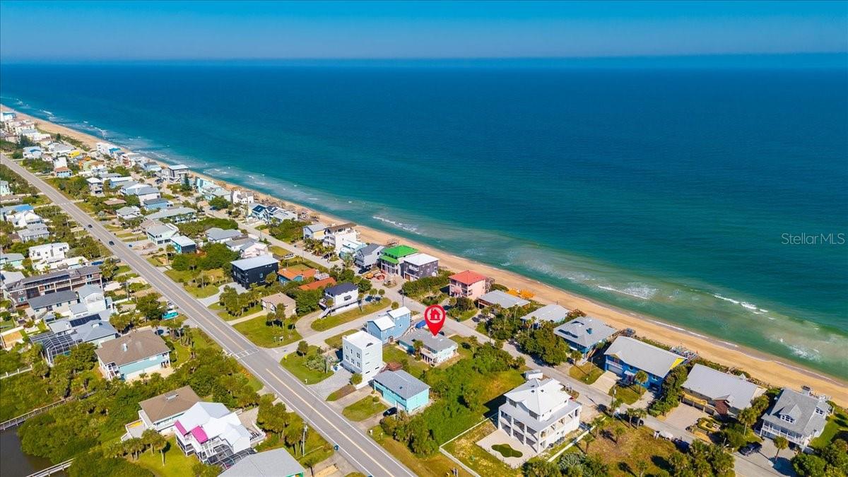 BETHUNE VOLUSIA BEACH - Residential