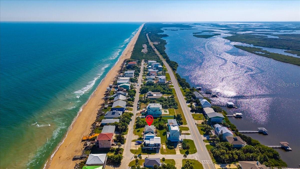 BETHUNE VOLUSIA BEACH - Residential