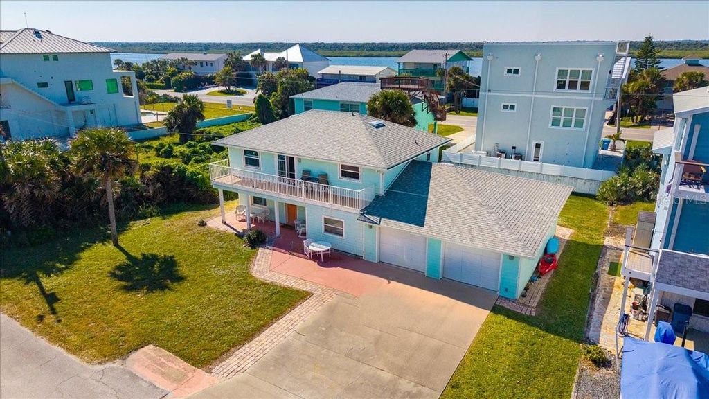 Photo of 7002 S Atlantic Avenue, New Smyrna Beach, FL 32169 (MLS # NS1086654)