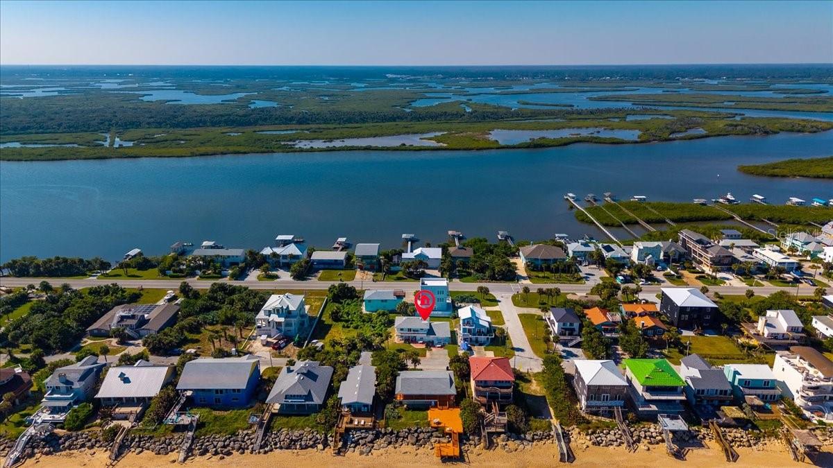 BETHUNE VOLUSIA BEACH - Residential