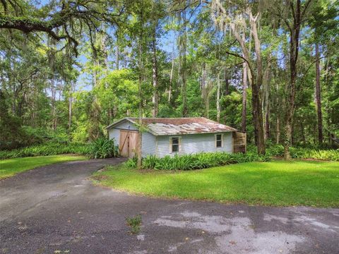 A home in BROOKSVILLE