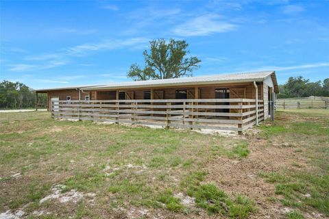 A home in BROOKSVILLE