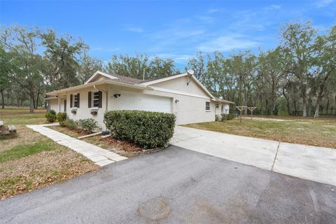 A home in BROOKSVILLE