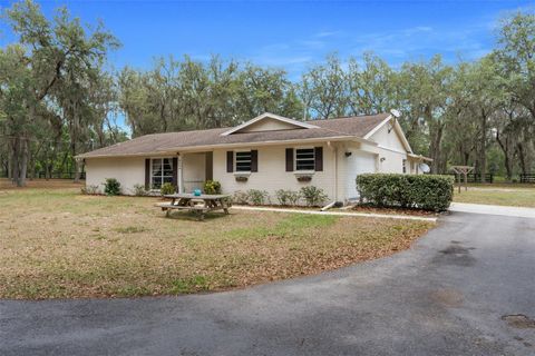 A home in BROOKSVILLE