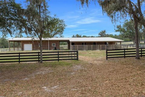 A home in BROOKSVILLE