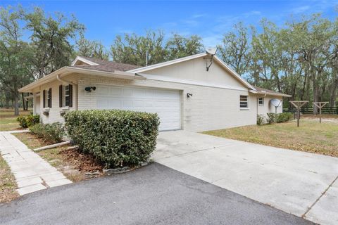 A home in BROOKSVILLE