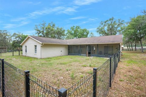 A home in BROOKSVILLE