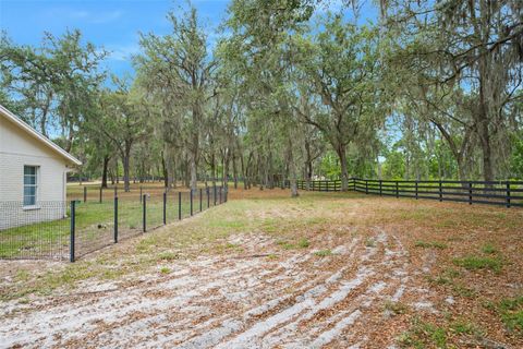 A home in BROOKSVILLE