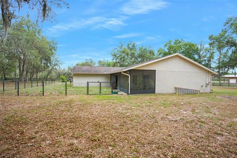 A home in BROOKSVILLE