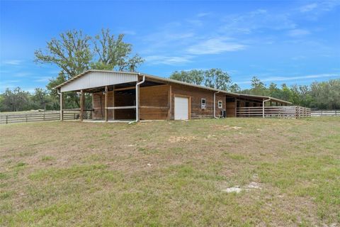 A home in BROOKSVILLE