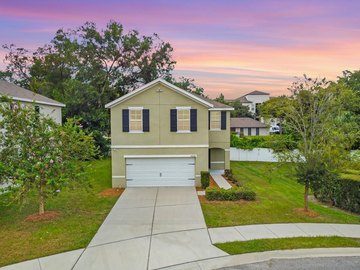 HAWKS LANDING - Residential