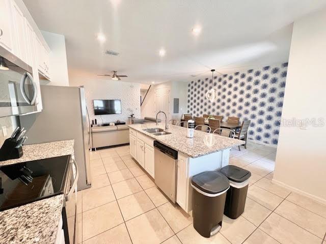 SOLARA RESORT VACATION VILLAS REP - Residential Lease