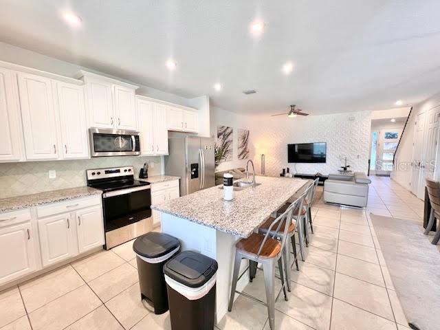 SOLARA RESORT VACATION VILLAS REP - Residential Lease