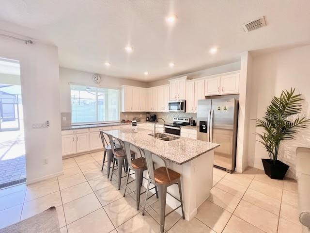 SOLARA RESORT VACATION VILLAS REP - Residential Lease